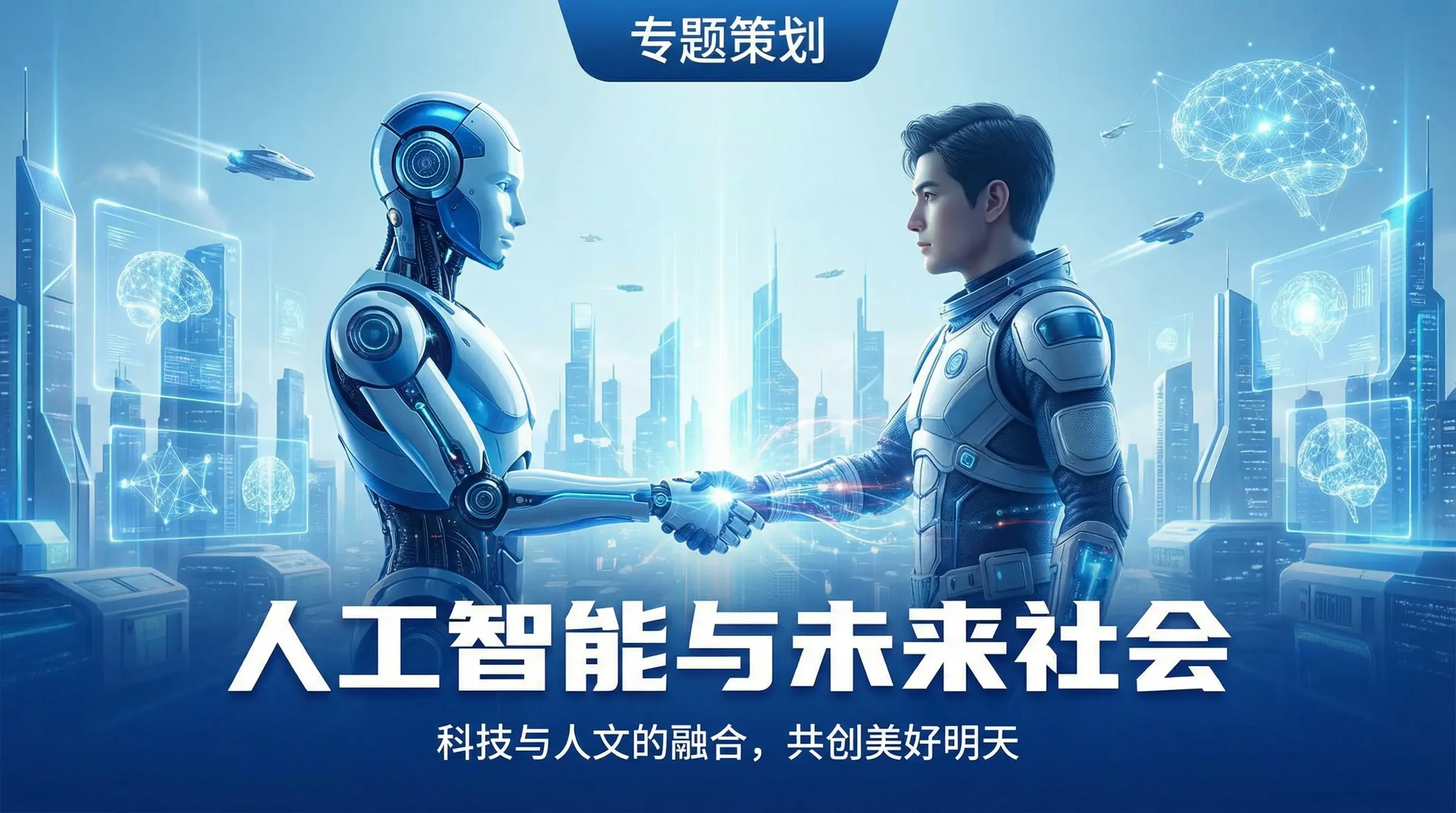人工智能与未来社会专题 - 火影忍者297 深度报道